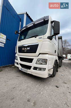 Зерновоз MAN TGX 2011 в 