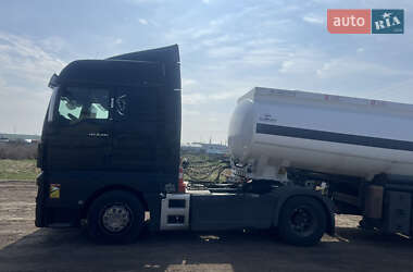 Тягач MAN TGX 2015 в 
