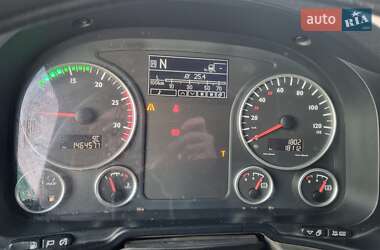 Контейнеровоз MAN TGX 2014 в 
