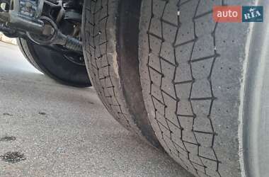 Контейнеровоз MAN TGX 2014 в 