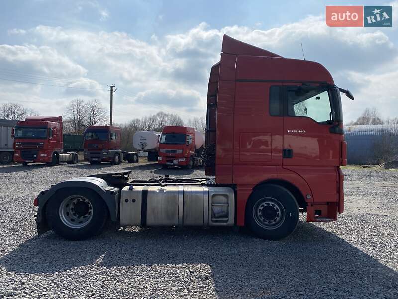 Тягач MAN TGX 2007 в Хмельницком фото 7 Тягач MAN TGX 2007 в Хмельницком
