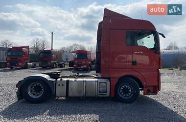 Тягач MAN TGX 2007 в 