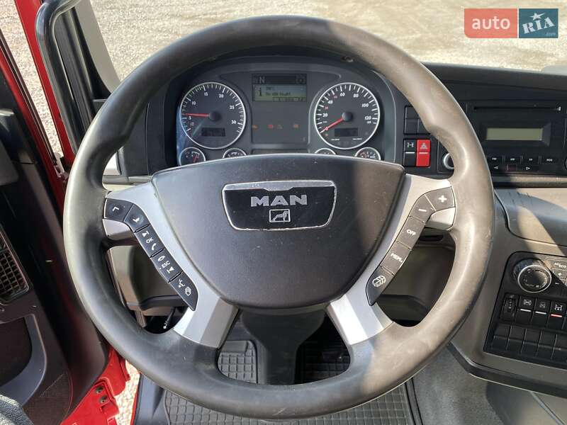 Тягач MAN TGX 2007 в Хмельницком фото 28 Тягач MAN TGX 2007 в Хмельницком