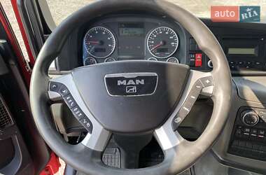 Тягач MAN TGX 2007 в 