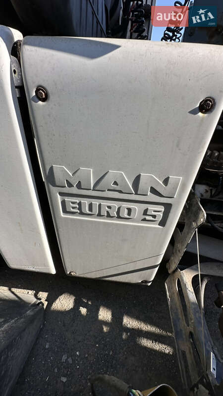 Контейнеровоз MAN TGX 2009 в Благовещенском фото 16 Контейнеровоз MAN TGX 2009 в Благовещенском