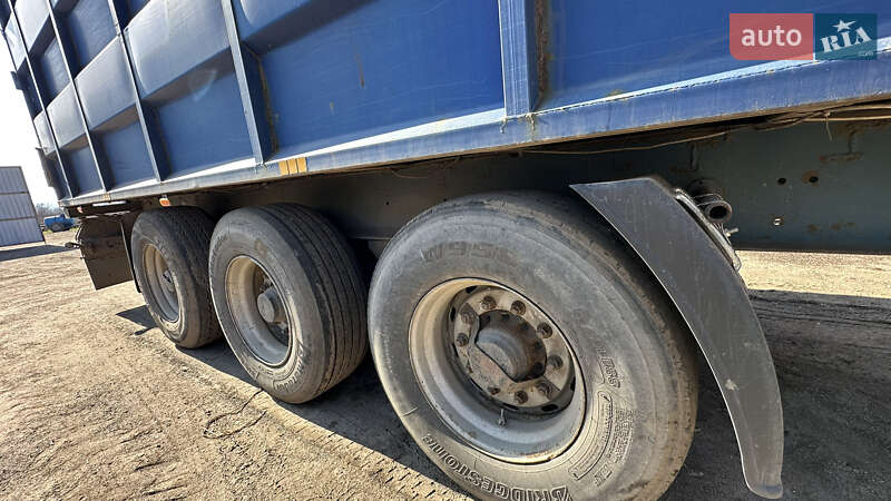 Контейнеровоз MAN TGX 2009 в Благовещенском фото 22 Контейнеровоз MAN TGX 2009 в Благовещенском