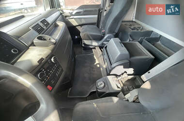 Кран-маніпулятор MAN TGX 2011 в 