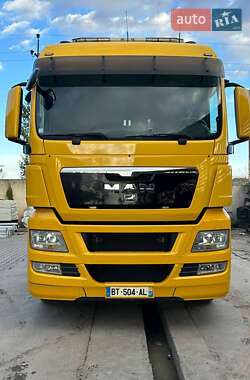 Тягач MAN TGX 2011 в 