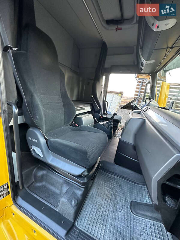Тягач MAN TGX 2011 в Івано-Франківську фото 15 Тягач MAN TGX 2011 в Івано-Франківську