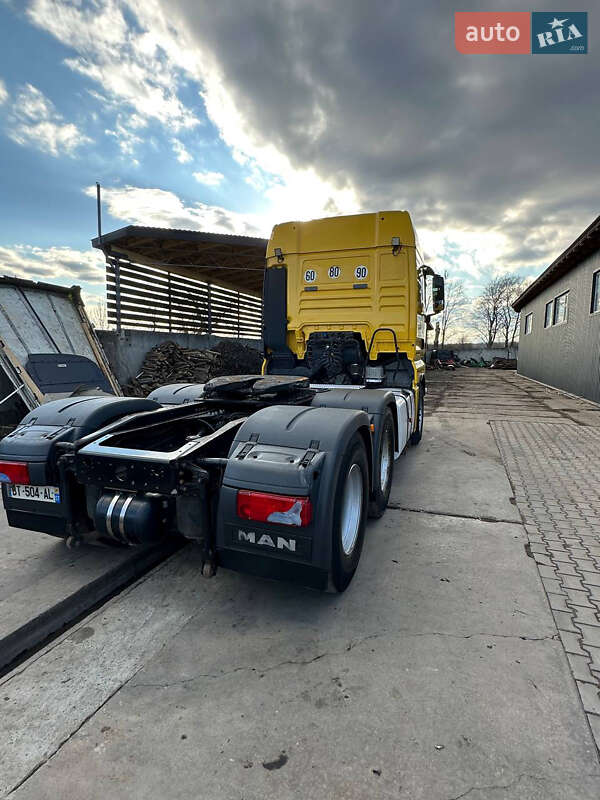 Тягач MAN TGX 2011 в Івано-Франківську фото 25 Тягач MAN TGX 2011 в Івано-Франківську