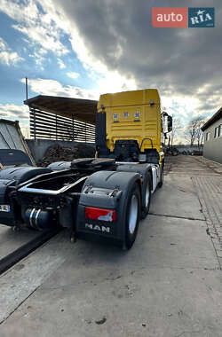Тягач MAN TGX 2011 в 