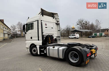 Тягач MAN TGX 2017 в 