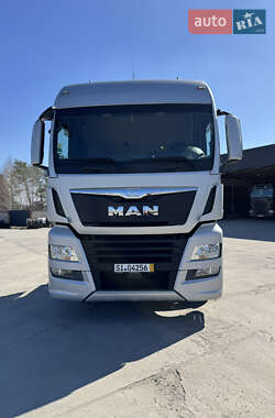 Тягач MAN TGX 2018 в 