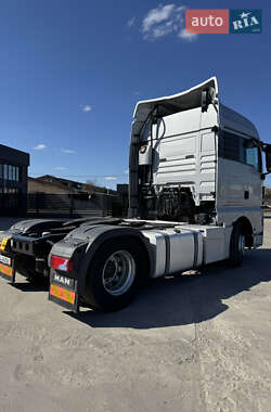 Тягач MAN TGX 2018 в 