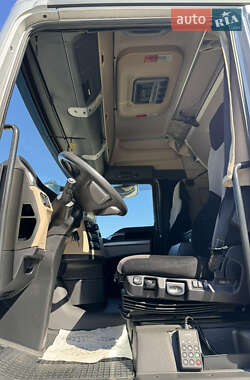 Тягач MAN TGX 2018 в 
