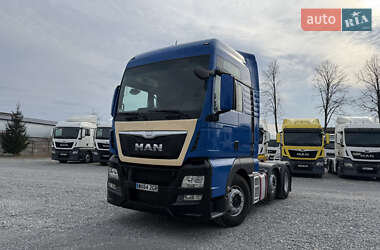 Тягач MAN TGX 2014 в 
