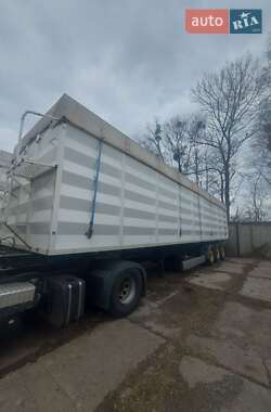 Зерновоз MAN TGX 2010 в 