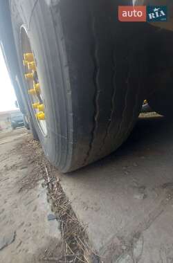 Зерновоз MAN TGX 2010 в 