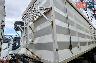 Самосвал MAN TGX 2011 в 