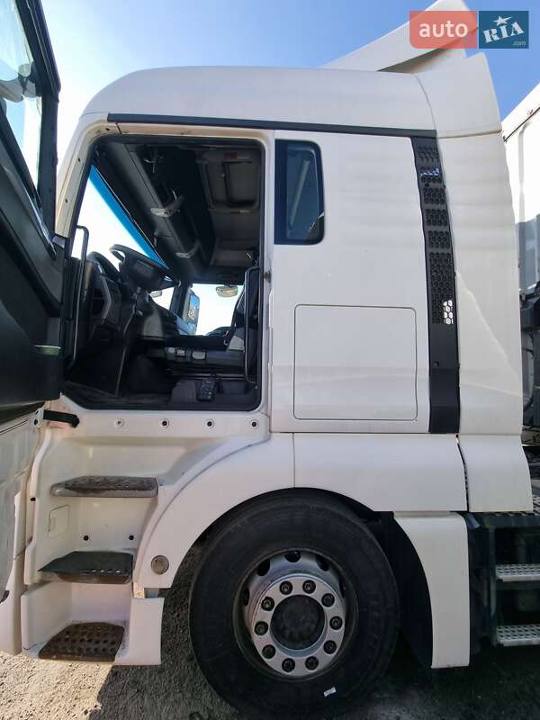 Тягач MAN TGX 2014 в Львове