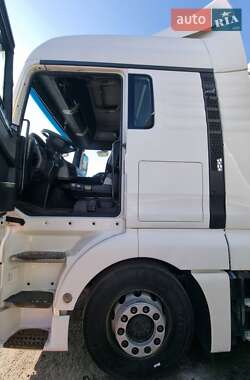 Тягач MAN TGX 2014 в 