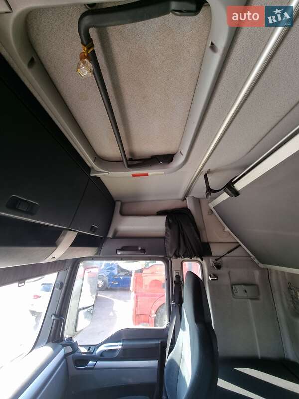 Тягач MAN TGX 2014 в Львове