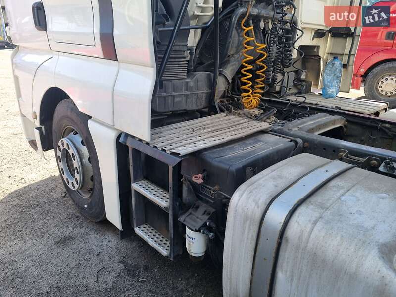 Тягач MAN TGX 2014 в Львове
