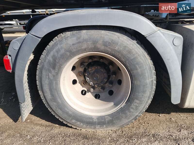 Тягач MAN TGX 2014 в Львове