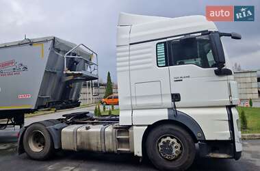 Зерновоз MAN TGX 2012 в 