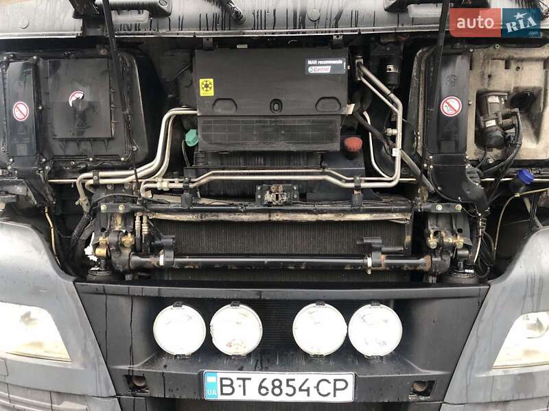 Тягач MAN TGX 2014 в Виннице