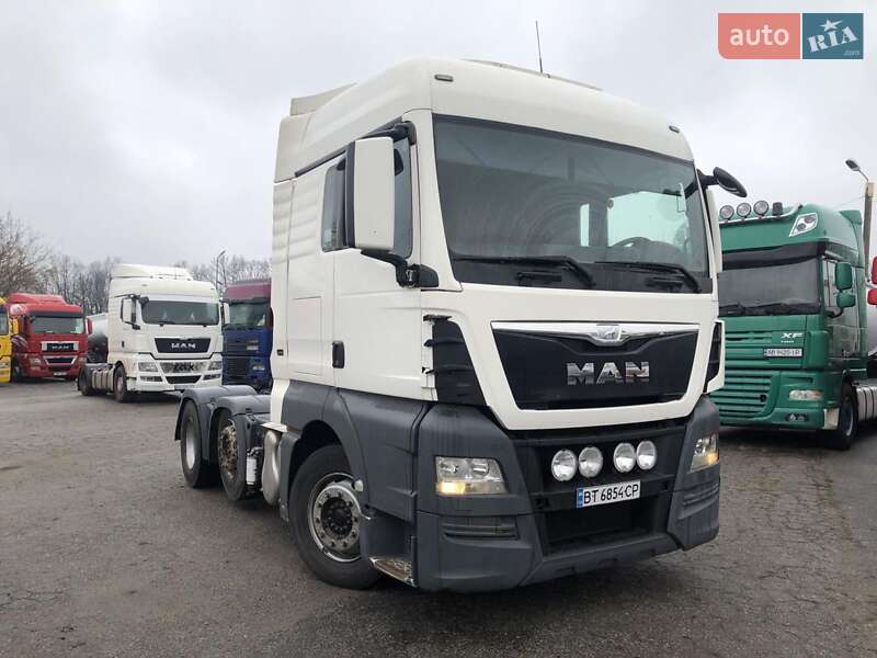Тягач MAN TGX 2014 в Виннице