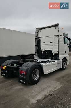 Тягач MAN TGX 2017 в 