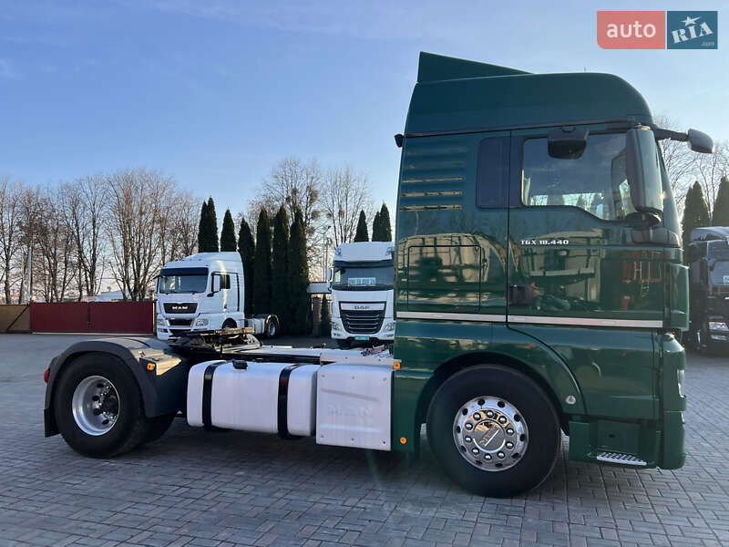 Тягач MAN TGX 2014 в Вінниці фото 5 Тягач MAN TGX 2014 в Вінниці