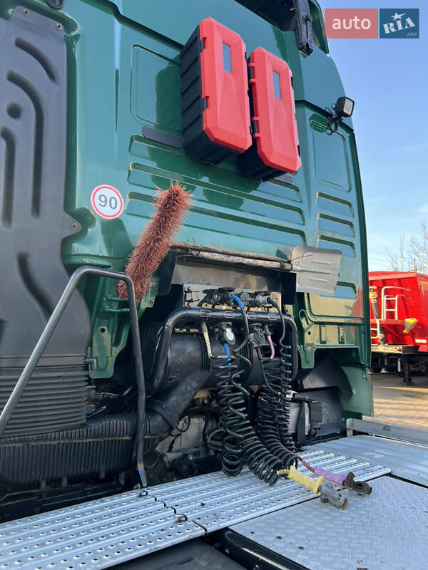 Тягач MAN TGX 2014 в Вінниці фото 11 Тягач MAN TGX 2014 в Вінниці