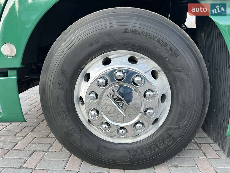 Тягач MAN TGX 2014 в Вінниці фото 16 Тягач MAN TGX 2014 в Вінниці