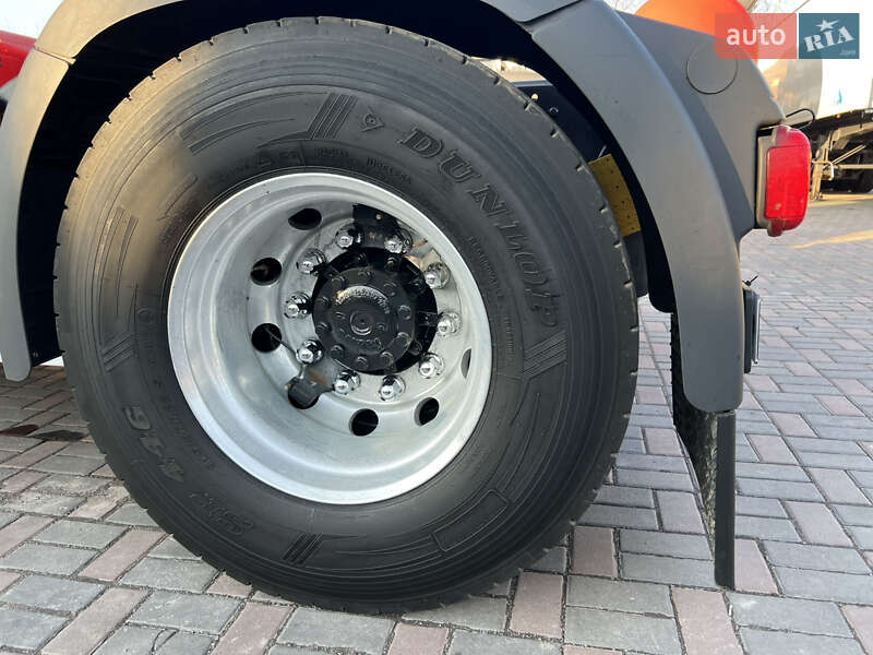 Тягач MAN TGX 2014 в Вінниці фото 18 Тягач MAN TGX 2014 в Вінниці