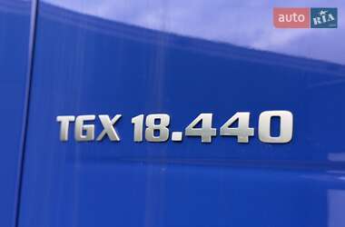 Тягач MAN TGX 2010 в 