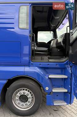 Тягач MAN TGX 2010 в 