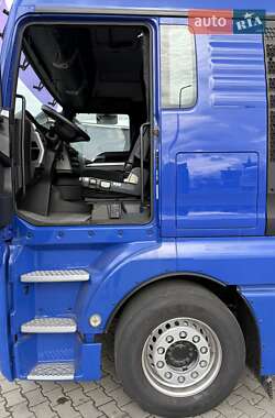 Тягач MAN TGX 2010 в 