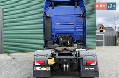 Тягач MAN TGX 2010 в 