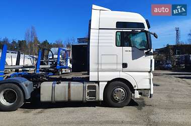Тягач MAN TGX 2012 в 