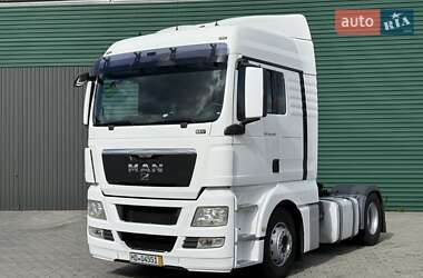 Тягач MAN TGX 2012 в Хусті