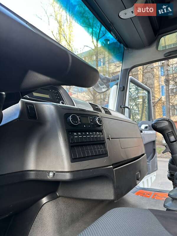 Цистерна MAN TGX 2009 в Києві фото 5 Цистерна MAN TGX 2009 в Києві