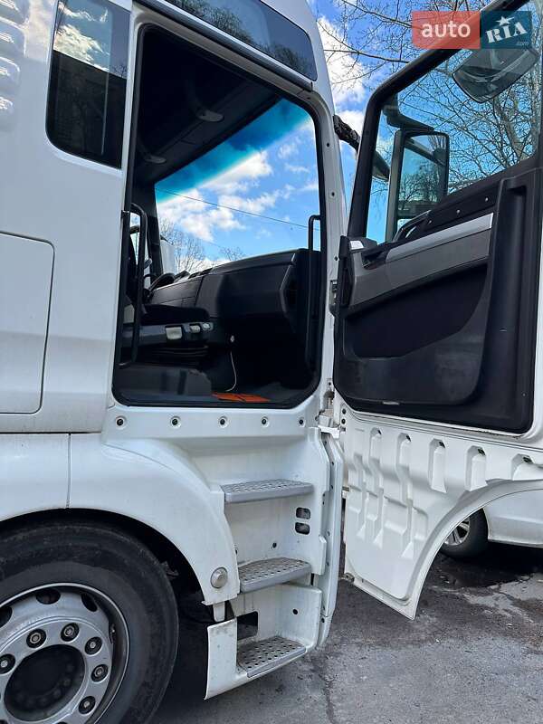 Цистерна MAN TGX 2009 в Києві фото 14 Цистерна MAN TGX 2009 в Києві