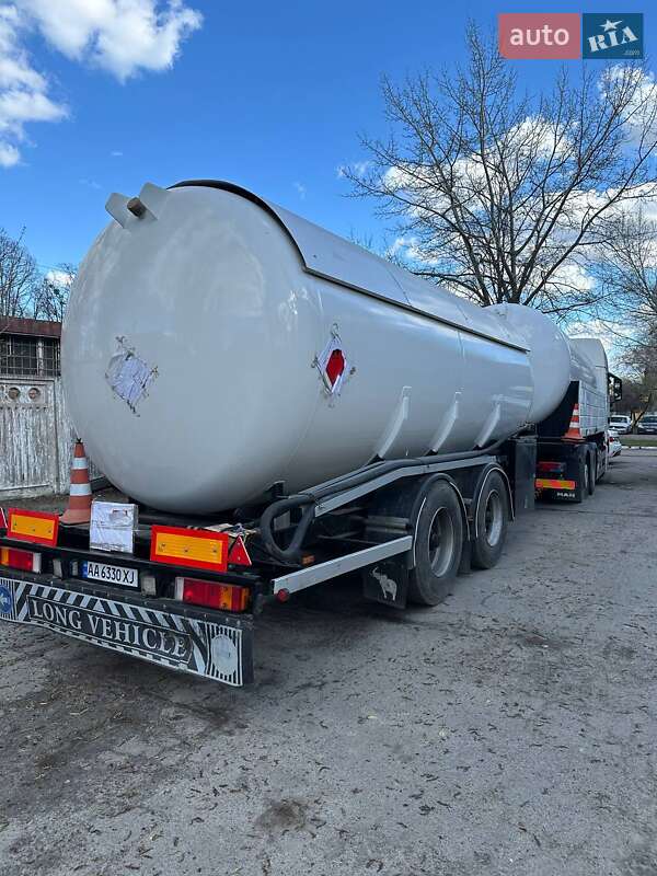 Цистерна MAN TGX 2009 в Києві фото 19 Цистерна MAN TGX 2009 в Києві