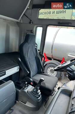 Цистерна MAN TGX 2009 в 