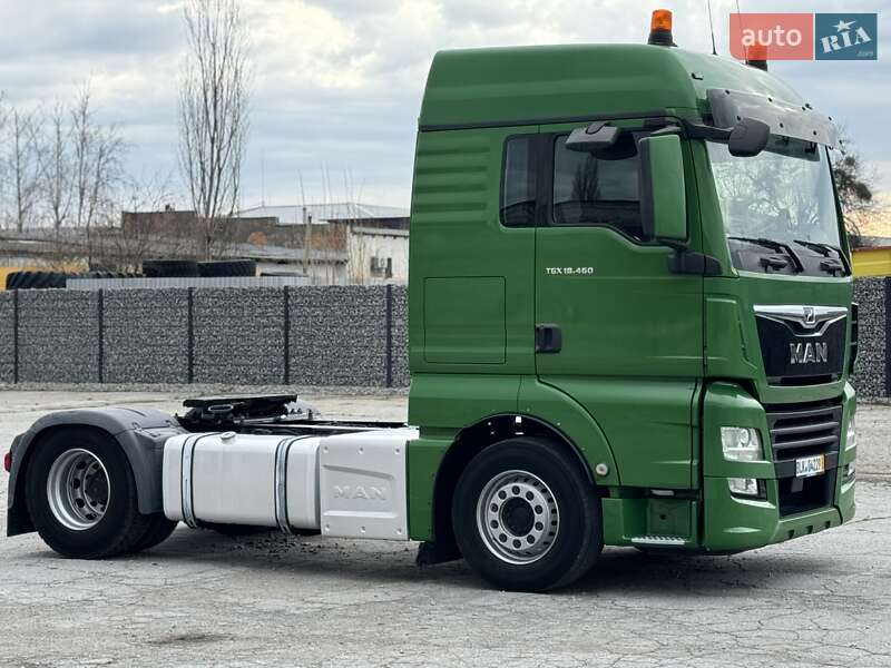 Тягач MAN TGX 2017 в Житомирі
