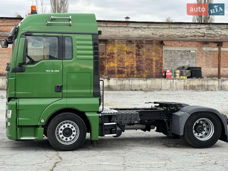 Тягач MAN TGX 2017 в Житомирі
