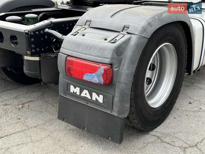 Тягач MAN TGX 2017 в Житомирі