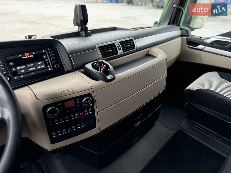 Тягач MAN TGX 2017 в Житомирі